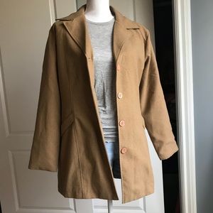 Mid-Length Coat